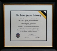 Documents, Degrees & Graduation
